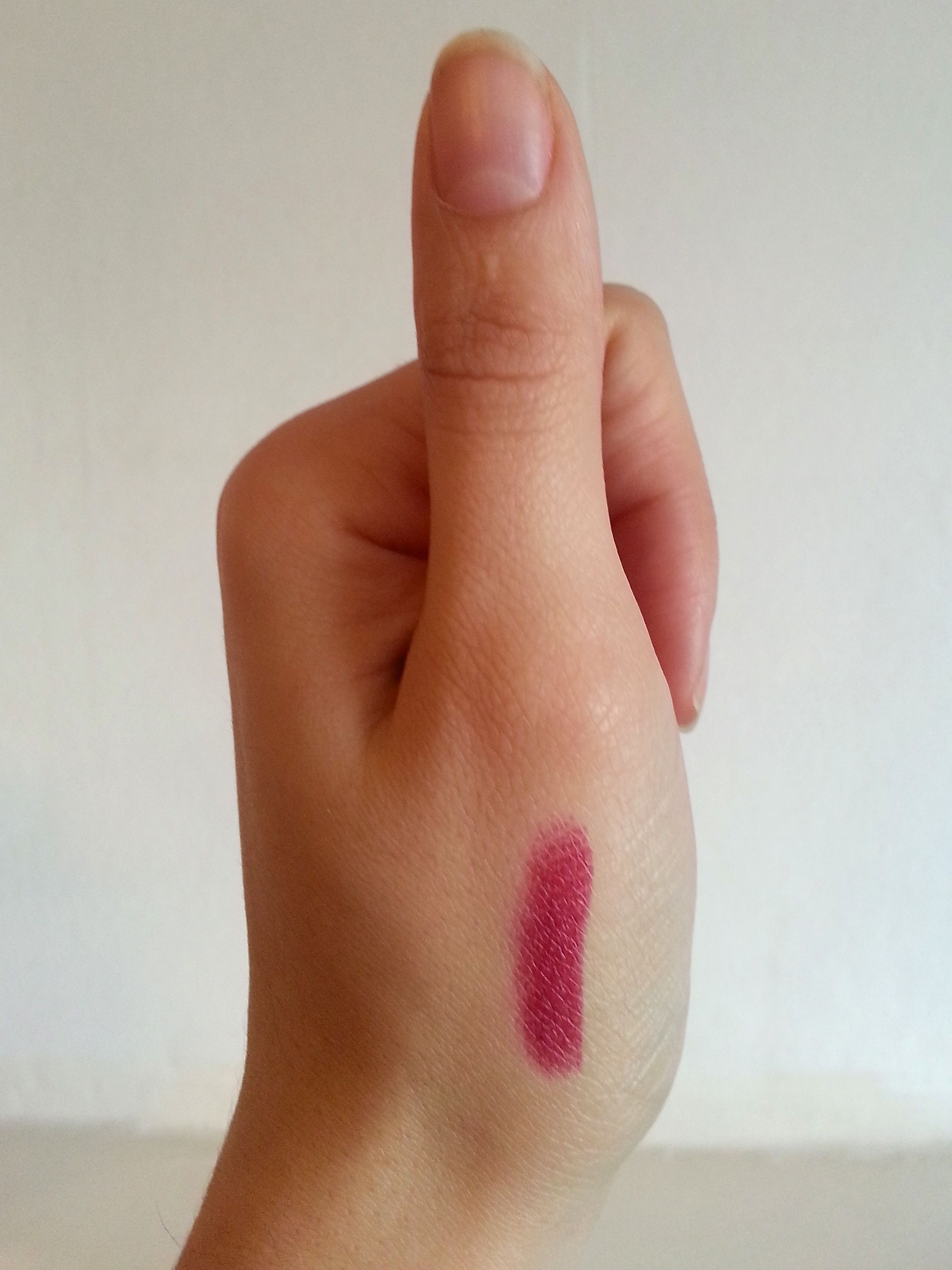 burberry bright plum lipstick